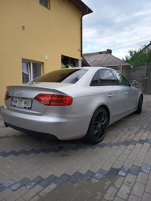 Audi A4 b8 euro 5  - imagine 10