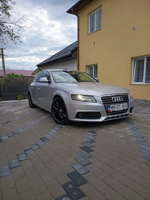 Audi A4 b8 euro 5  - imagine 9