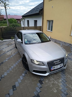 Audi A4 b8 euro 5  - imagine 7
