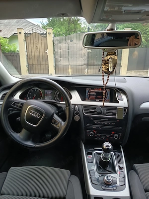 Audi A4 b8 euro 5  - imagine 3