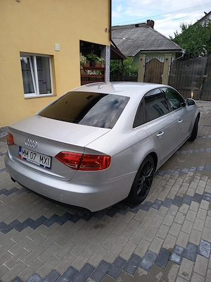 Audi A4 b8 euro 5  - imagine 6