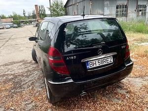 Mercedes-Benz A180CDI - imagine 3
