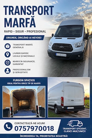Transport marfă                      