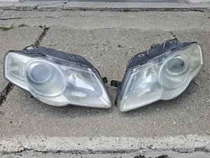 Set faruri VW Passat 1.8 TSI B6 din 2009