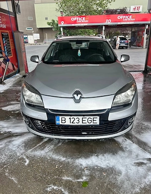 Renault Megane 3 2013 Automat 1.5 DCI
