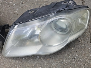 Set faruri VW Passat 1.8 TSI B6 din 2009 - imagine 3