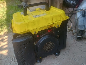 generator curent 