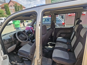 Vând  Fiat doblo  1.9 D  2006 - imagine 5