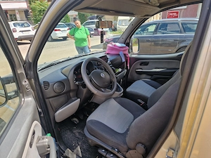 Vând  Fiat doblo  1.9 D  2006 - imagine 3