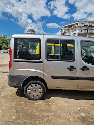 Vând  Fiat doblo  1.9 D  2006 - imagine 4