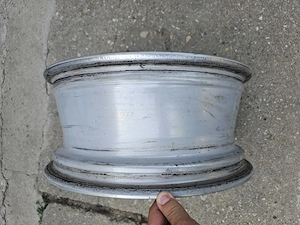 Vand janta de Peugeot pe 17" - imagine 2