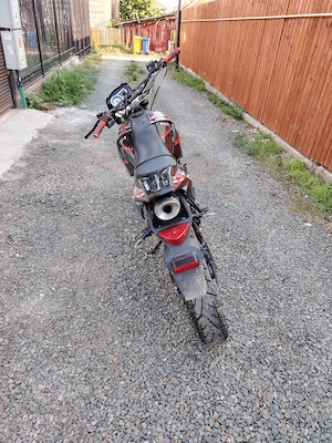 Vand Generic Trigger Supermoto Minarelli AM6 - imagine 4