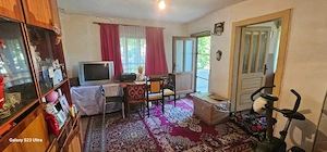 Casă de vânzare Băilești   3 camere, utilități, beci și curte cu boltă - imagine 2