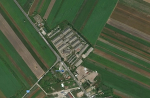 De vanzare baza de cereale cca 40.000 mp, intravinan, Oras Vânju Mare