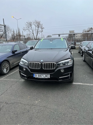Vand Bmw x 5 2017 - imagine 5