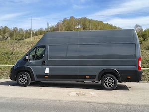 Transport Dubă 3,5T & Remorci