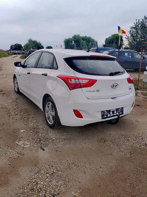 Hyundai I30 - 1.4 diesel,an 2013! - imagine 4