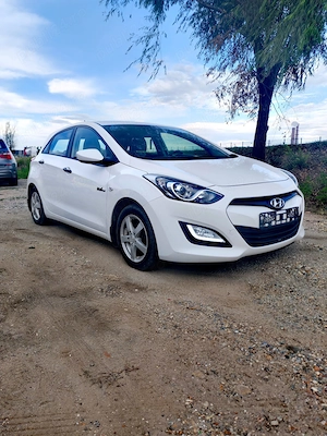 Hyundai I30 - 1.4 diesel,an 2013!