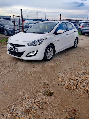 Hyundai I30 - 1.4 diesel,an 2013! - imagine 3