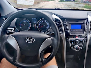 Hyundai I30 - 1.4 diesel,an 2013! - imagine 7