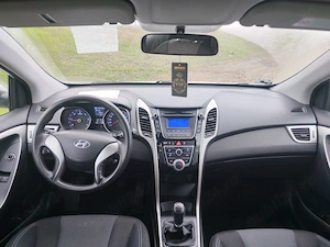 Hyundai I30 - 1.4 diesel,an 2013! - imagine 8