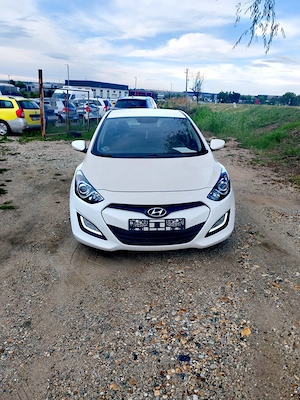 Hyundai I30 - 1.4 diesel,an 2013! - imagine 2