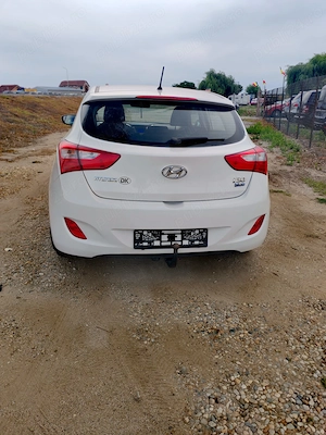 Hyundai I30 - 1.4 diesel,an 2013! - imagine 6