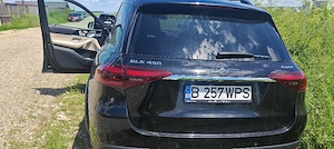 Mercedes GLE 450 - imagine 3