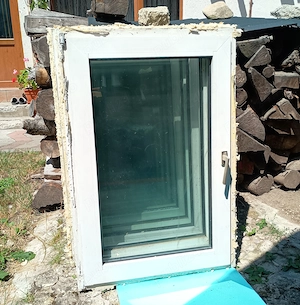 Ferestre Termopan SH 420 lei buc