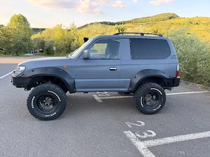 Toyota Land Cruiser, An 2000. 