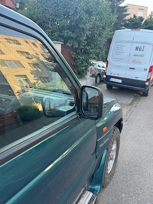 Vand Mitsubishi Pajero V20 VE21 - imagine 6