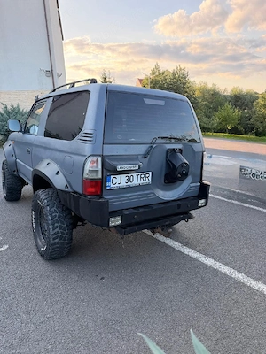 Toyota Land Cruiser, An 2000.  - imagine 4