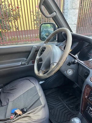 Vand Mitsubishi Pajero V20 VE21 - imagine 4