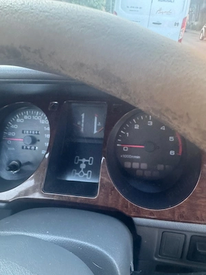 Vand Mitsubishi Pajero V20 VE21 - imagine 2