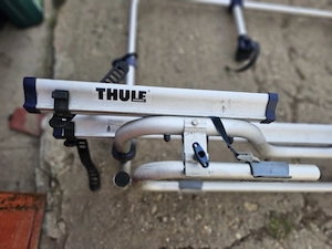 Vand suport de biciclete Thule pentru rulote - imagine 4