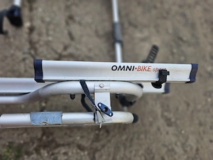 Vand suport de biciclete Thule pentru rulote - imagine 5