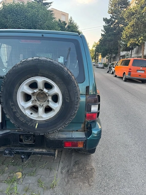 Vand Mitsubishi Pajero V20 VE21 - imagine 8
