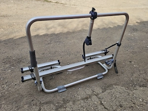 Vand suport de biciclete Thule pentru rulote - imagine 3