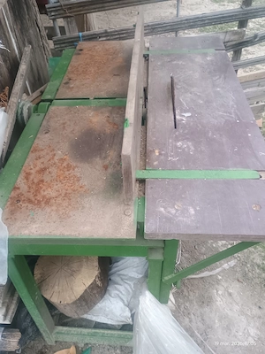 Abric cu circular