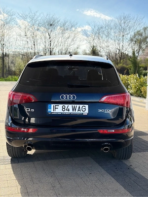 Audi q5 3.0 quattro - imagine 5