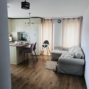 partament 3 camere | Grădină proprie 100 mp | Complet mobilat | Omnia Residence Apahida | 118.000  