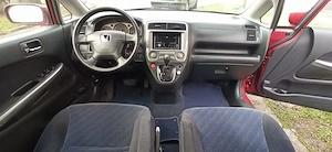Honda Stream 2.0 i-VTEC 1998cmc, automata, 156 CP, GPL Prins, 7 locuri, conditie foarte buna - imagine 9