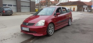 Honda Stream 2.0 i-VTEC 1998cmc, automata, 156 CP, GPL Prins, 7 locuri, conditie foarte buna - imagine 10