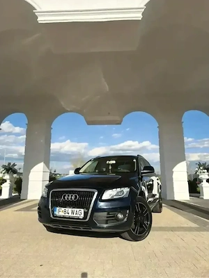 Audi q5 3.0 quattro