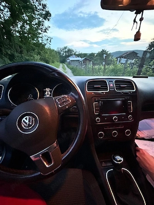 wolkswagen golf  - imagine 5