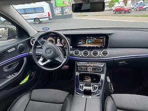 Mercedes E W213 multibeam - imagine 2