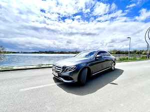 Mercedes E W213 multibeam - imagine 5