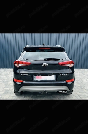 Vand Hyundai Tucson 2.0 crdi