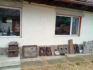 Feronerie soba tradițională bucătărie 