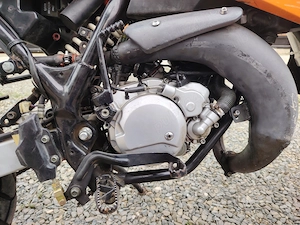 Vand Generic Trigger Ride Minarelli AM6 - imagine 4
